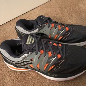 Men’s Saucony Hurricane ISO 2.